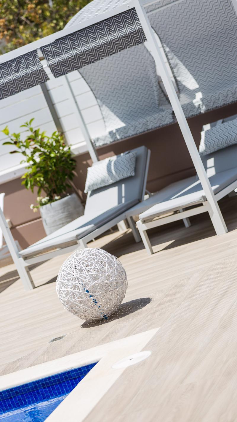 Menta City Boutique Hotel Rethymno  Luaran gambar