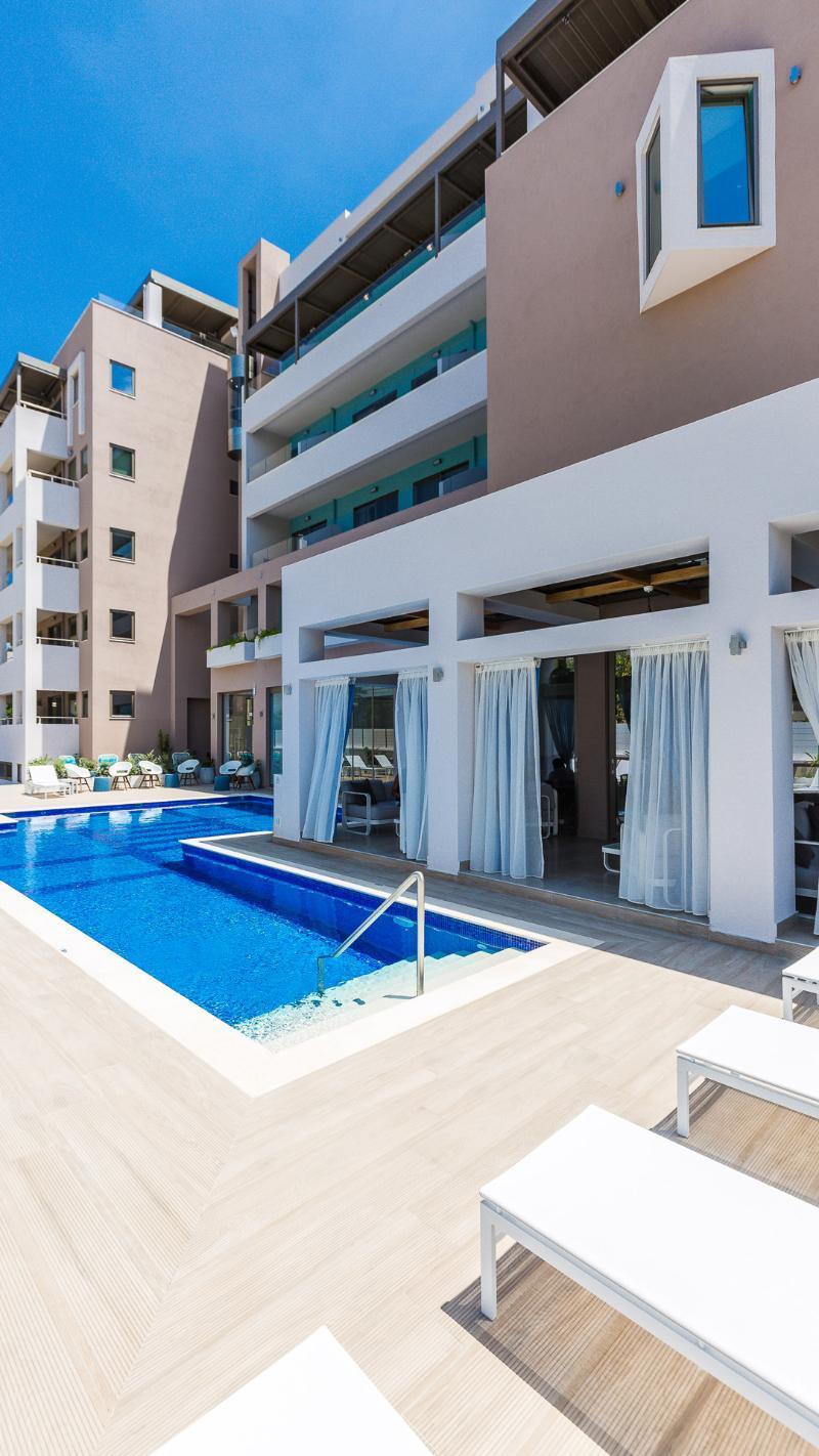Menta City Boutique Hotel Rethymno  Luaran gambar