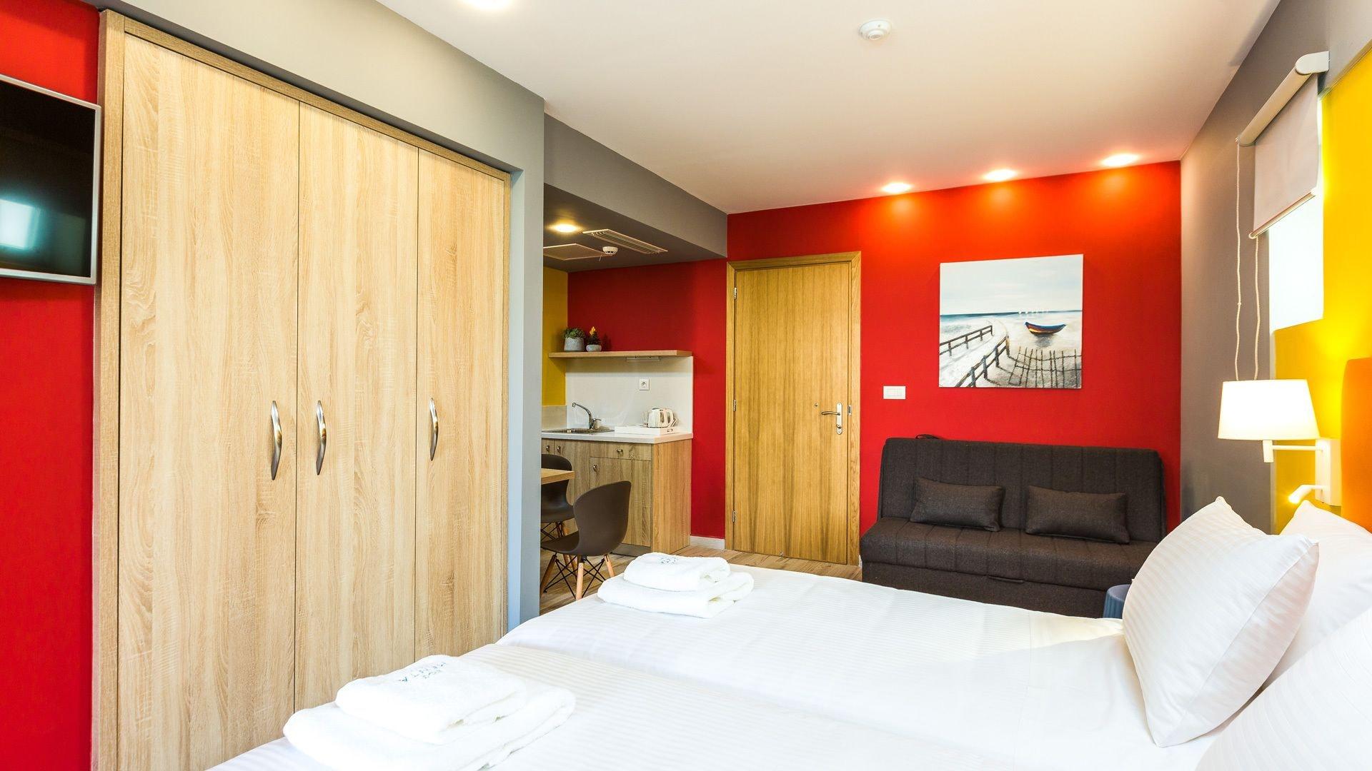 Menta City Boutique Hotel Rethymno  Luaran gambar
