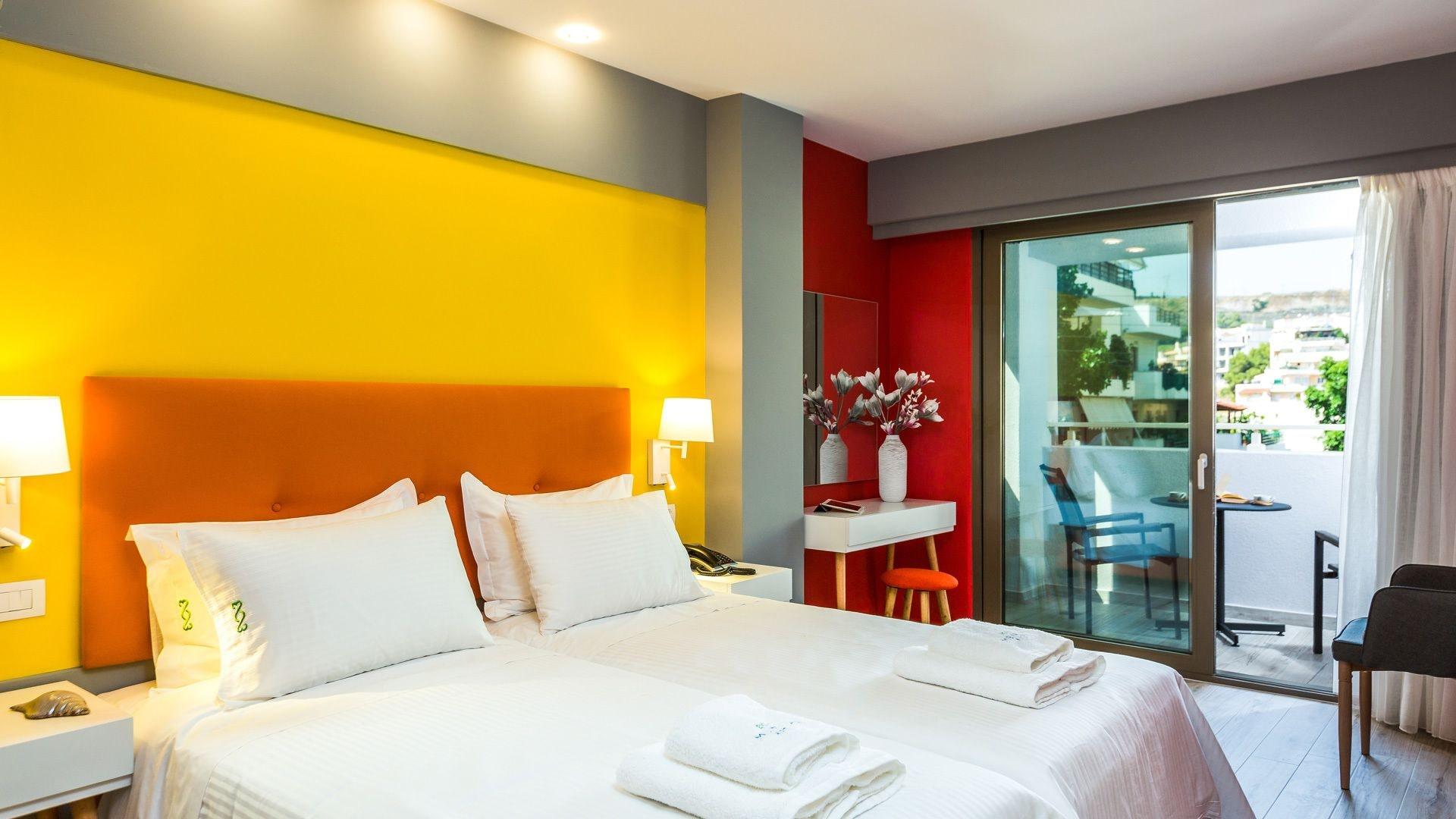Menta City Boutique Hotel Rethymno  Luaran gambar