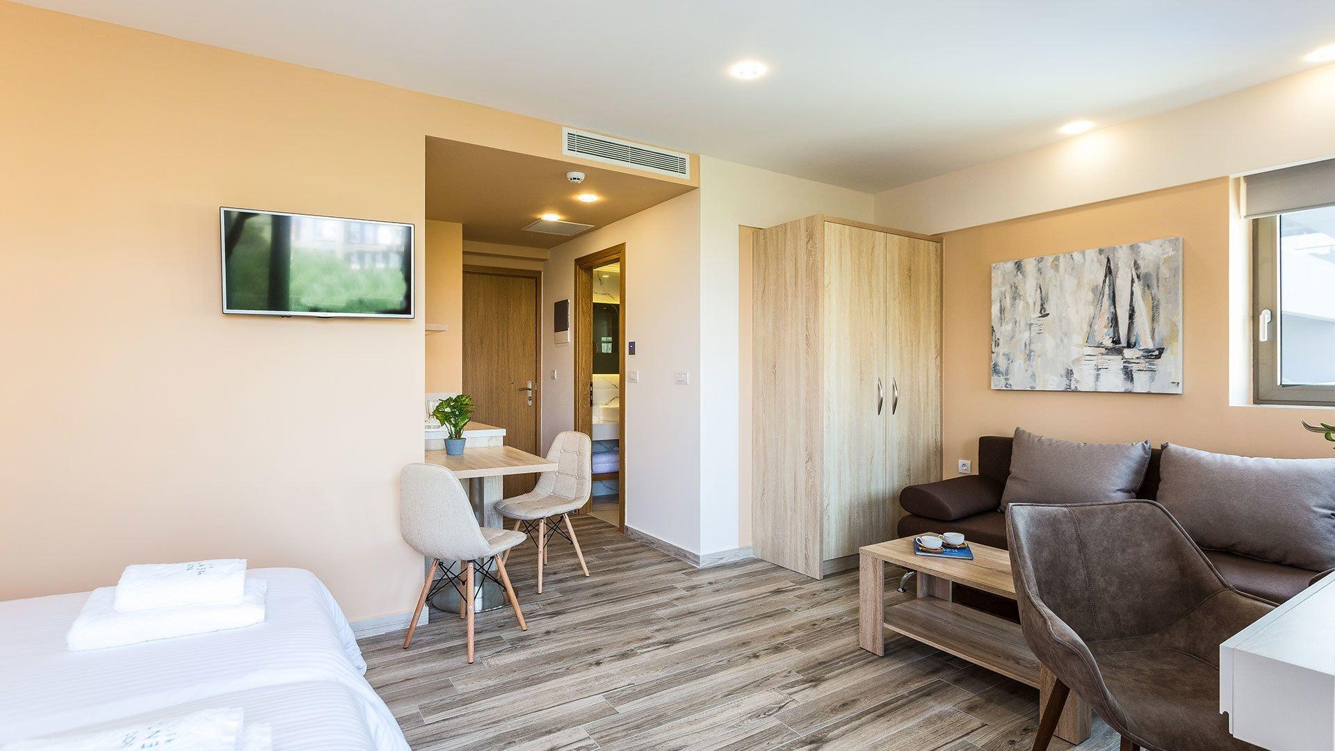 Menta City Boutique Hotel Rethymno  Luaran gambar
