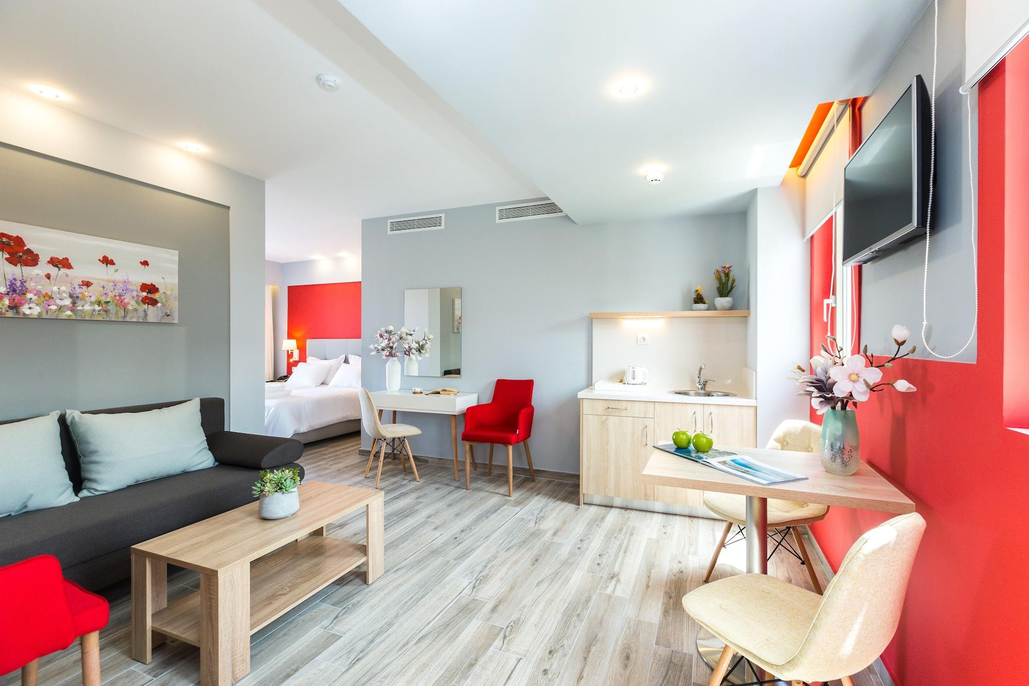 Menta City Boutique Hotel Rethymno  Luaran gambar