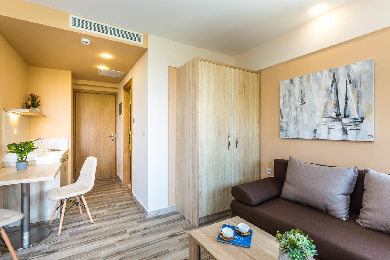 Menta City Boutique Hotel Rethymno  Luaran gambar