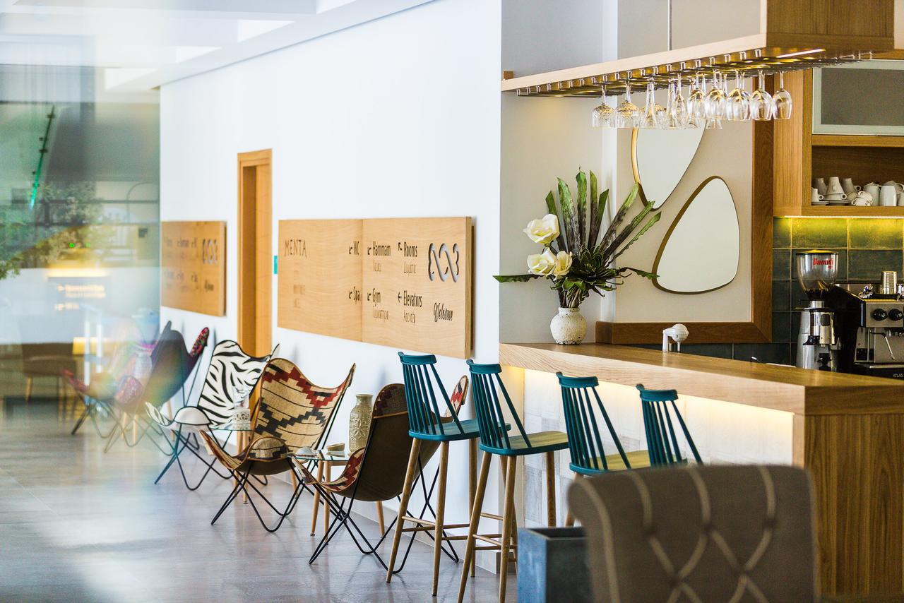 Menta City Boutique Hotel Rethymno  Luaran gambar
