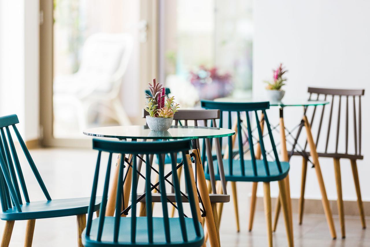 Menta City Boutique Hotel Rethymno  Luaran gambar