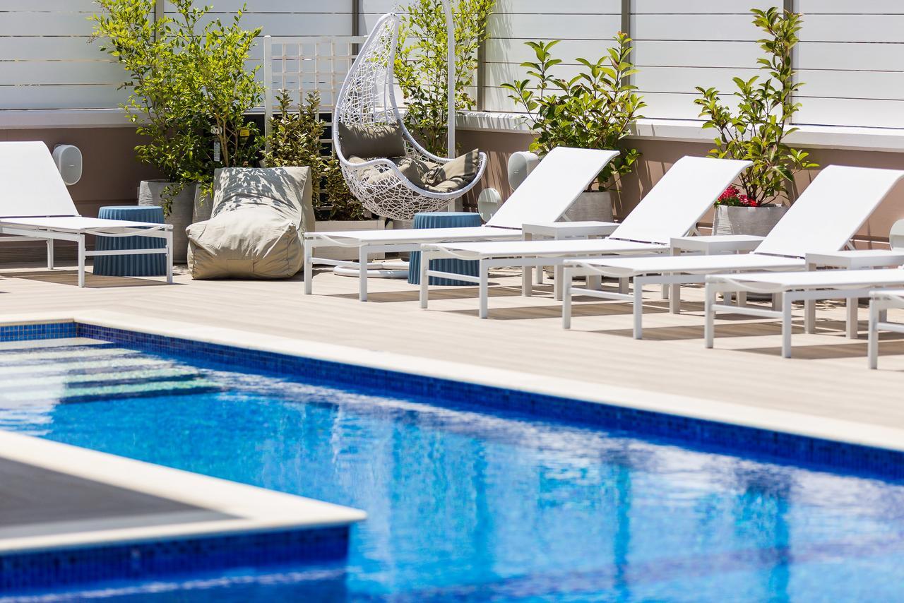 Menta City Boutique Hotel Rethymno  Luaran gambar