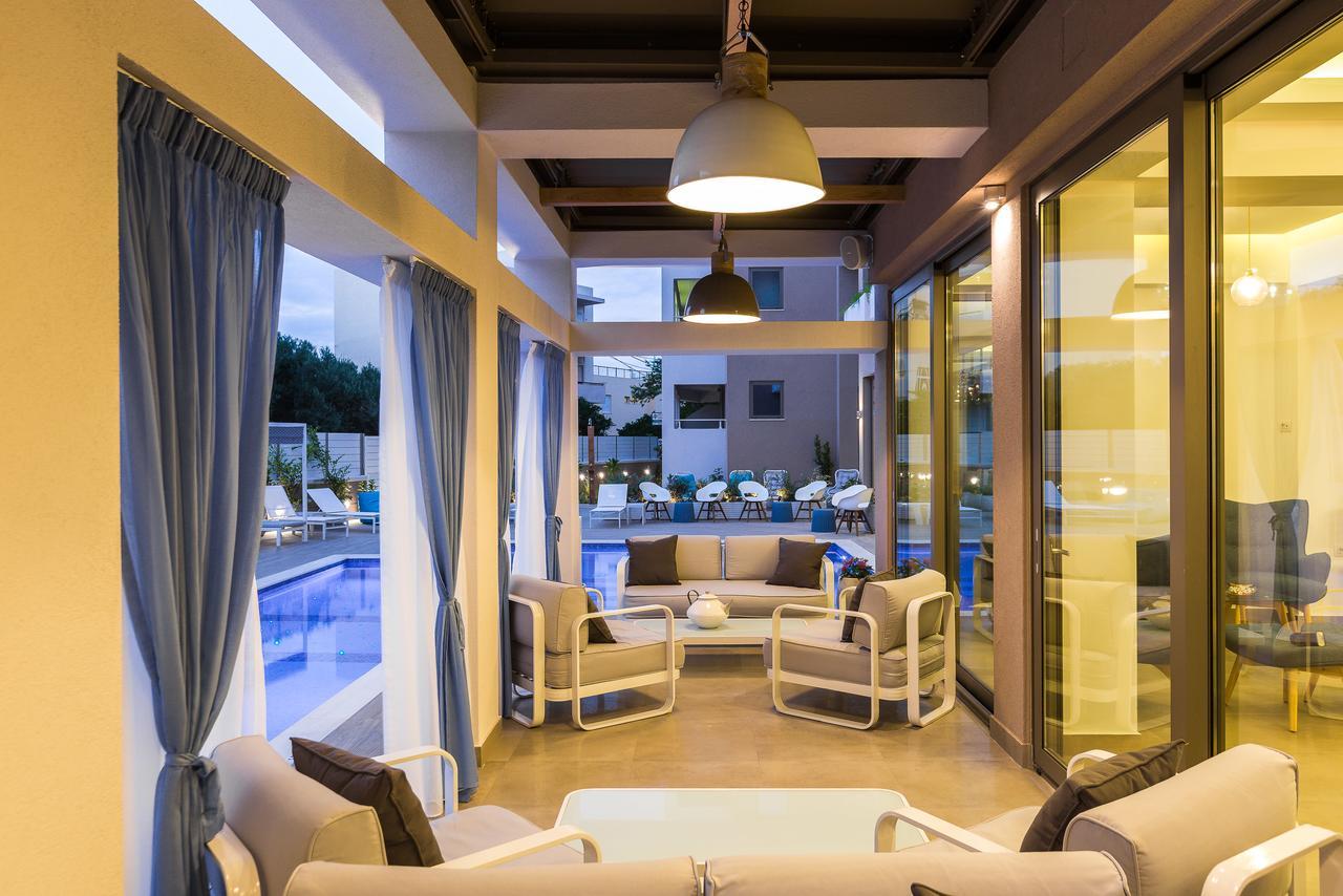 Menta City Boutique Hotel Rethymno  Luaran gambar