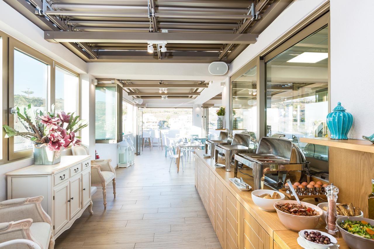 Menta City Boutique Hotel Rethymno  Luaran gambar