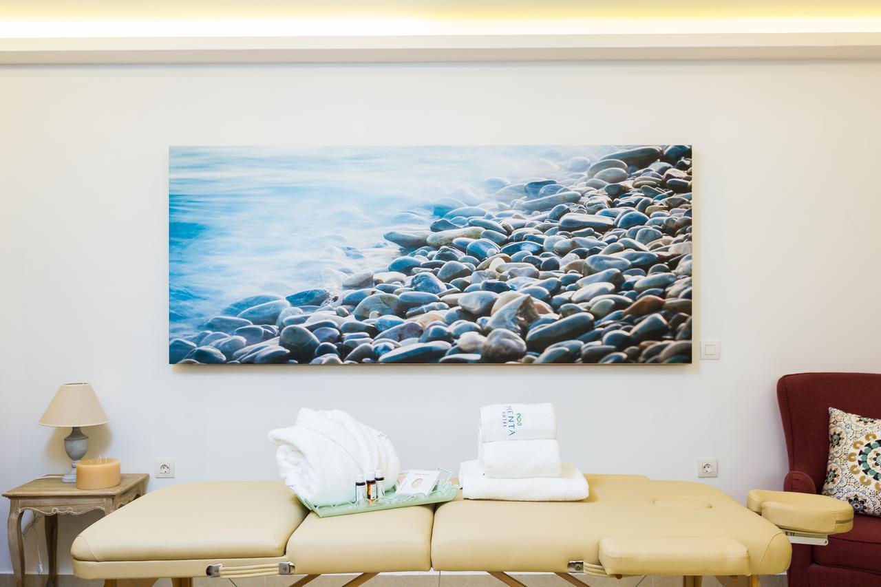 Menta City Boutique Hotel Rethymno  Luaran gambar