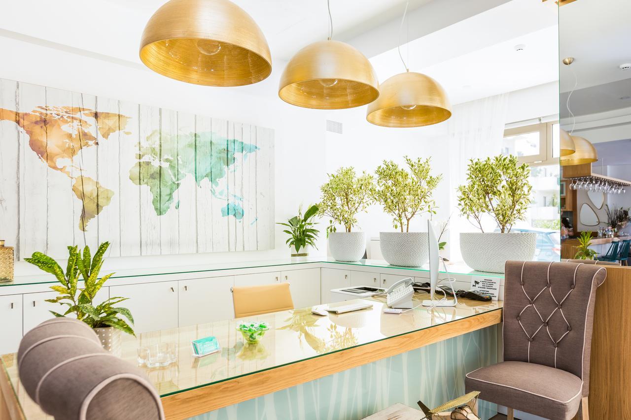 Menta City Boutique Hotel Rethymno  Luaran gambar