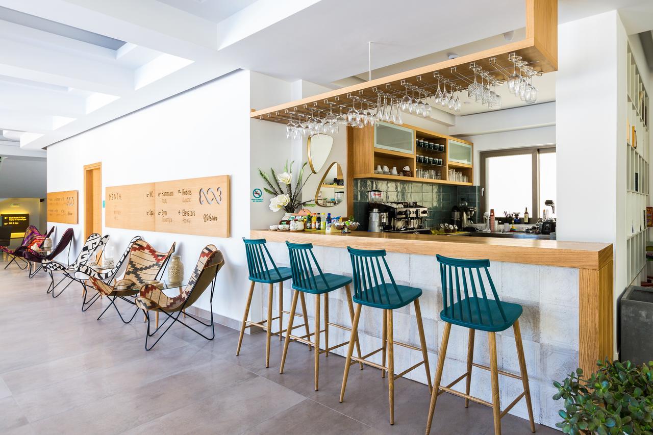 Menta City Boutique Hotel Rethymno  Luaran gambar