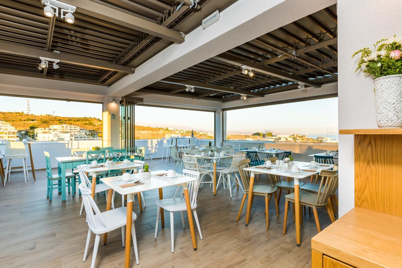 Menta City Boutique Hotel Rethymno  Luaran gambar