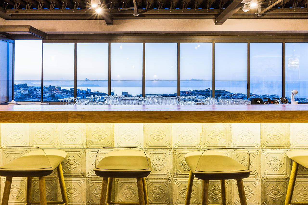 Menta City Boutique Hotel Rethymno  Luaran gambar