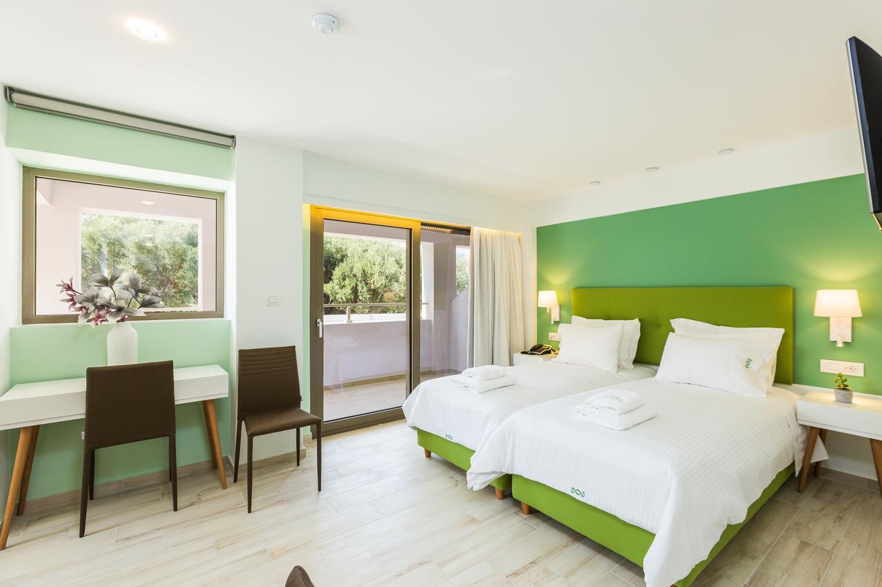 Menta City Boutique Hotel Rethymno  Luaran gambar
