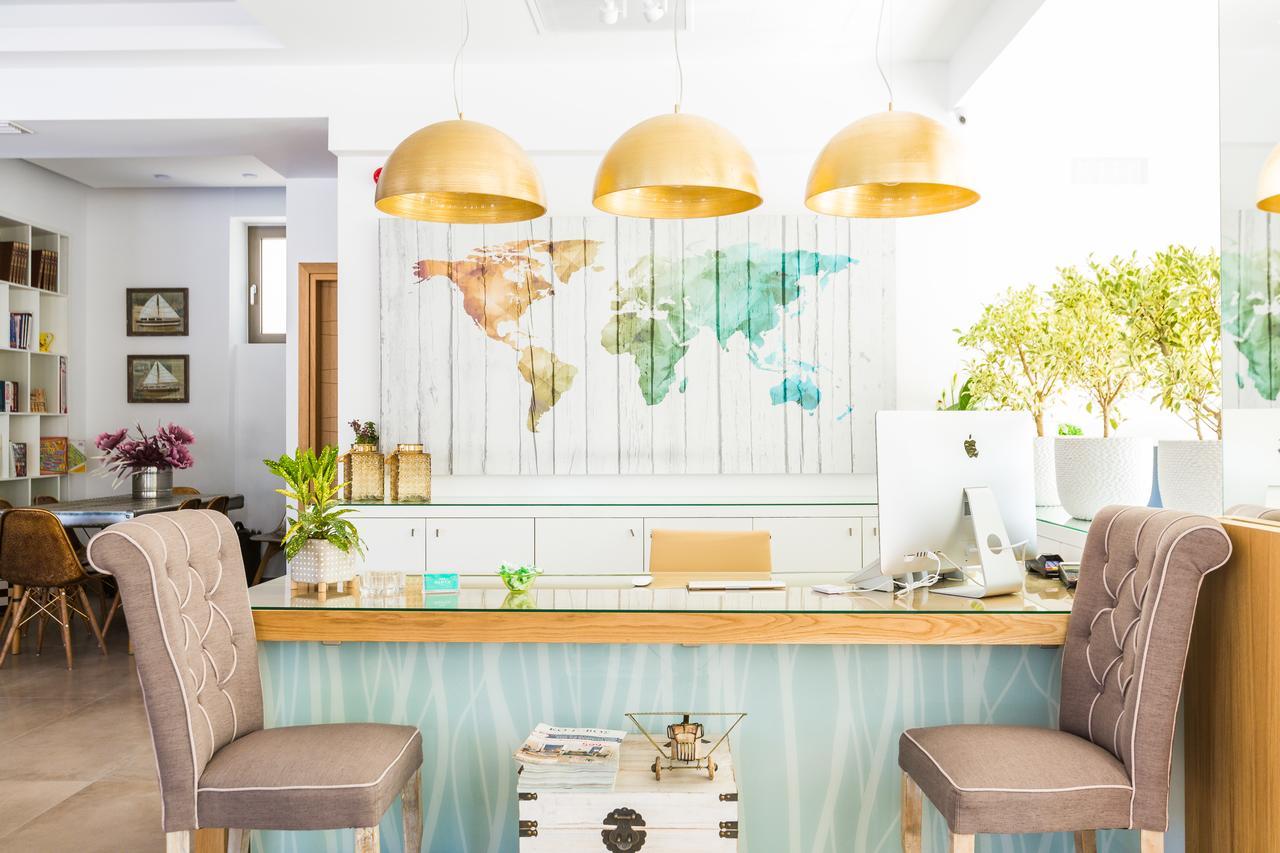 Menta City Boutique Hotel Rethymno  Luaran gambar
