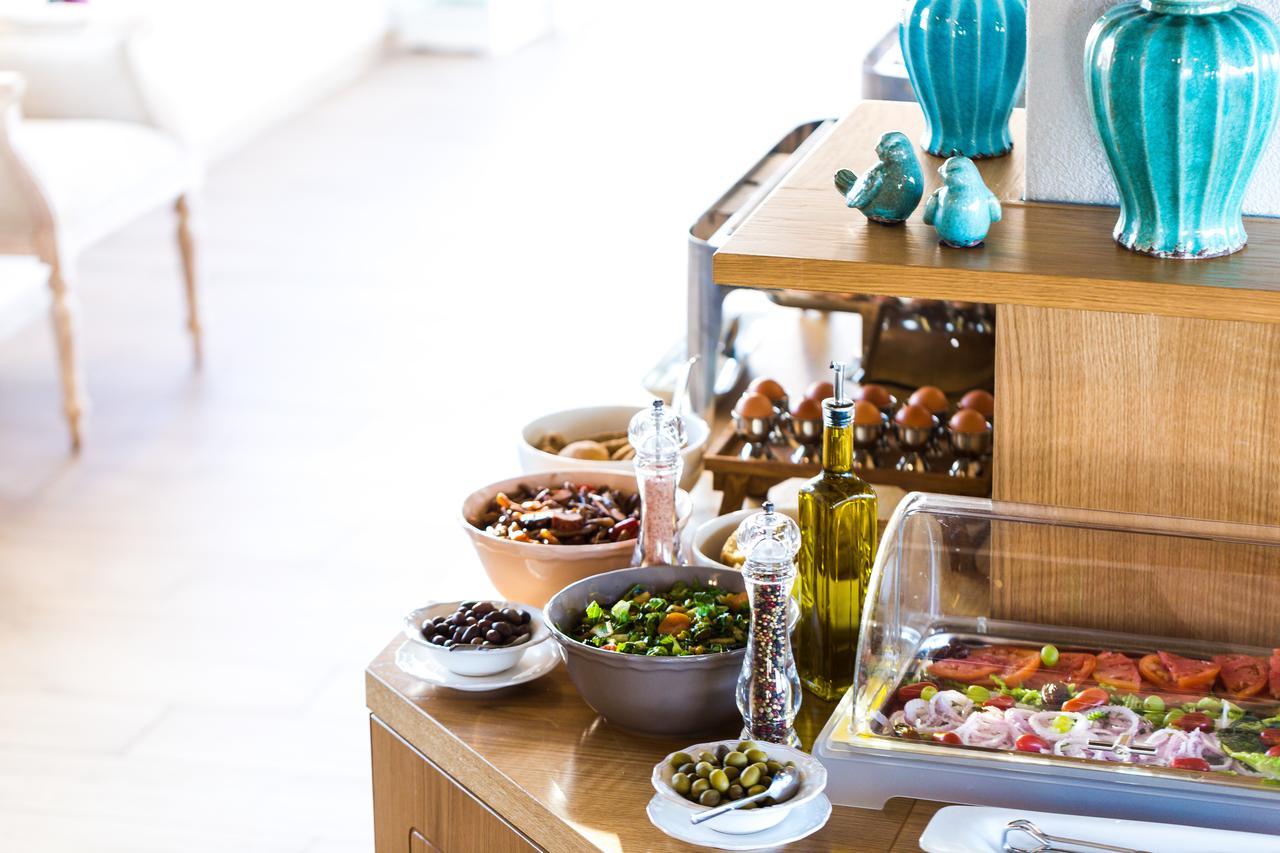 Menta City Boutique Hotel Rethymno  Luaran gambar