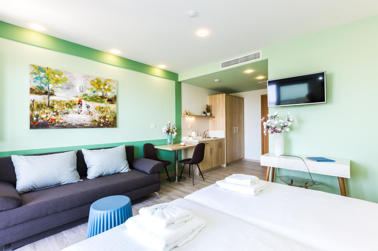 Menta City Boutique Hotel Rethymno  Luaran gambar