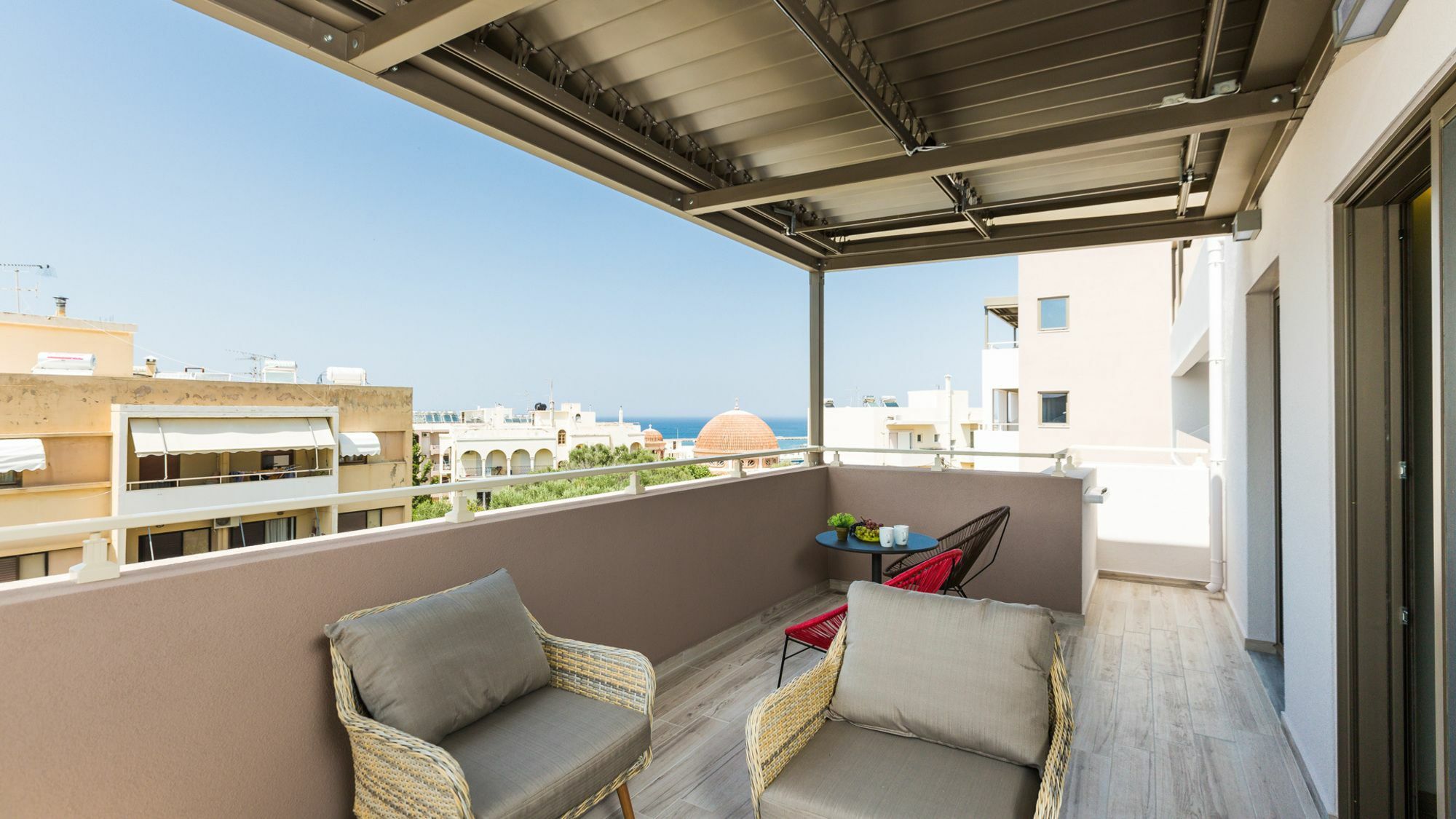 Menta City Boutique Hotel Rethymno  Luaran gambar