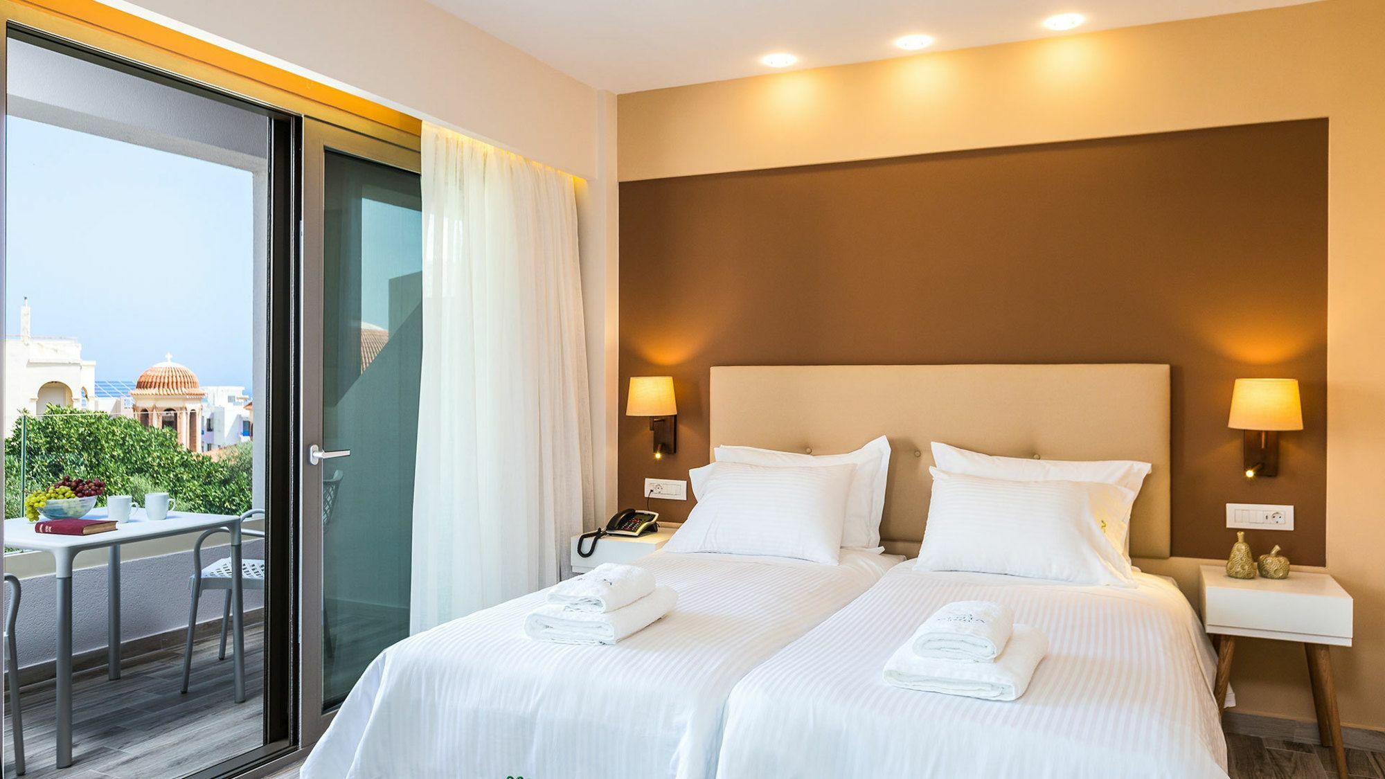Menta City Boutique Hotel Rethymno  Luaran gambar